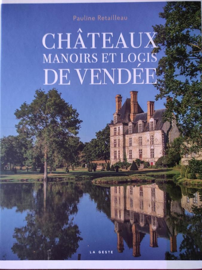 Gite Mathurine Le Boupère Eksteriør bilde